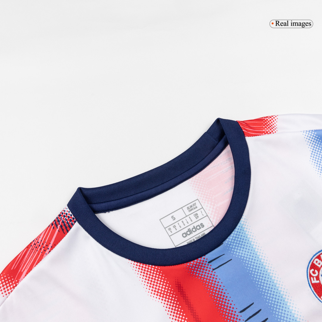 Bayern Munich Jersey Pre-Match Soccer Jersey 2025/26 - bestsoccerstore