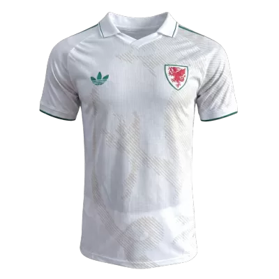 Wales Player Version Away Soccer Jersey World Cup 2026 - bestsoccerstore