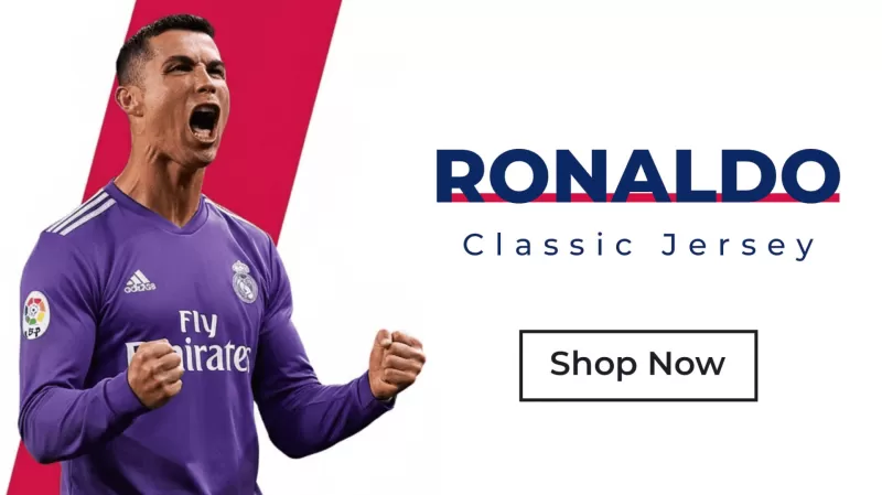 RONALDO RETRO SOCCER JERSEYS - bestsoccerstore