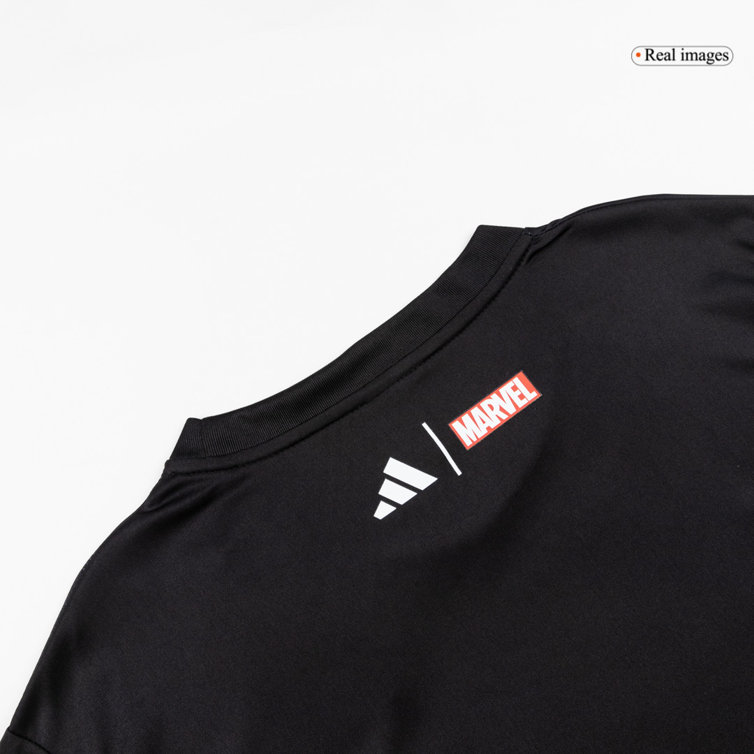 Real Madrid Pre-Match Soccer Jersey Shirt 2025/26 - bestsoccerstore