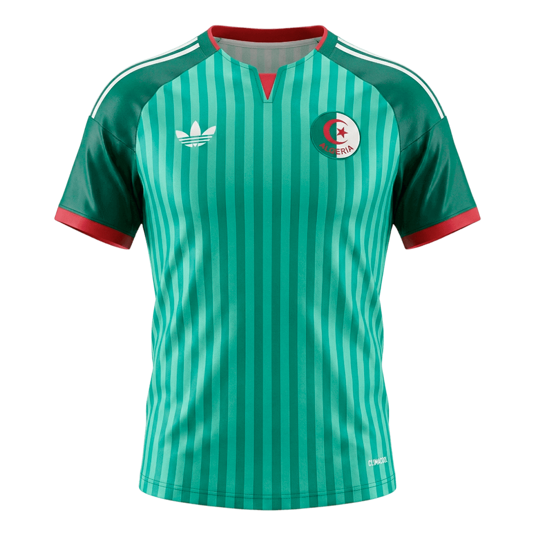 Algeria Soccer Jersey Away Shirt World Cup 2026 - bestsoccerstore