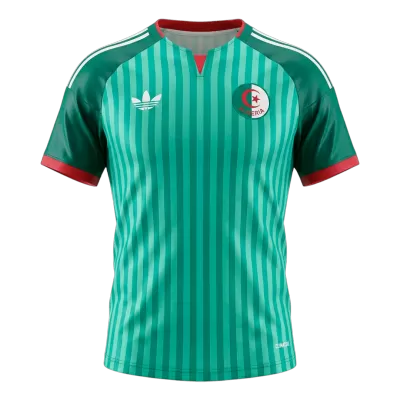 Algeria Soccer Jersey Away Shirt World Cup 2026 - bestsoccerstore