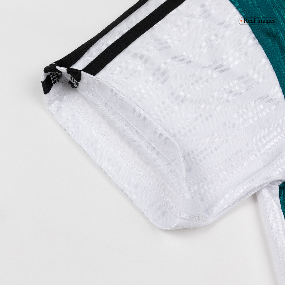 Liverpool 1995/96 Retro Jersey Away Soccer Shirt - bestsoccerstore