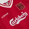 Liverpool 1995/96 Retro Jersey Home Soccer Shirt - bestsoccerstore