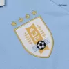 Uruguay Soccer Jersey Home Shirt World Cup 2026 - bestsoccerstore