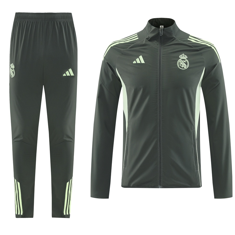 Real Madrid Soccer Training Kit 2025/26 - bestsoccerstore
