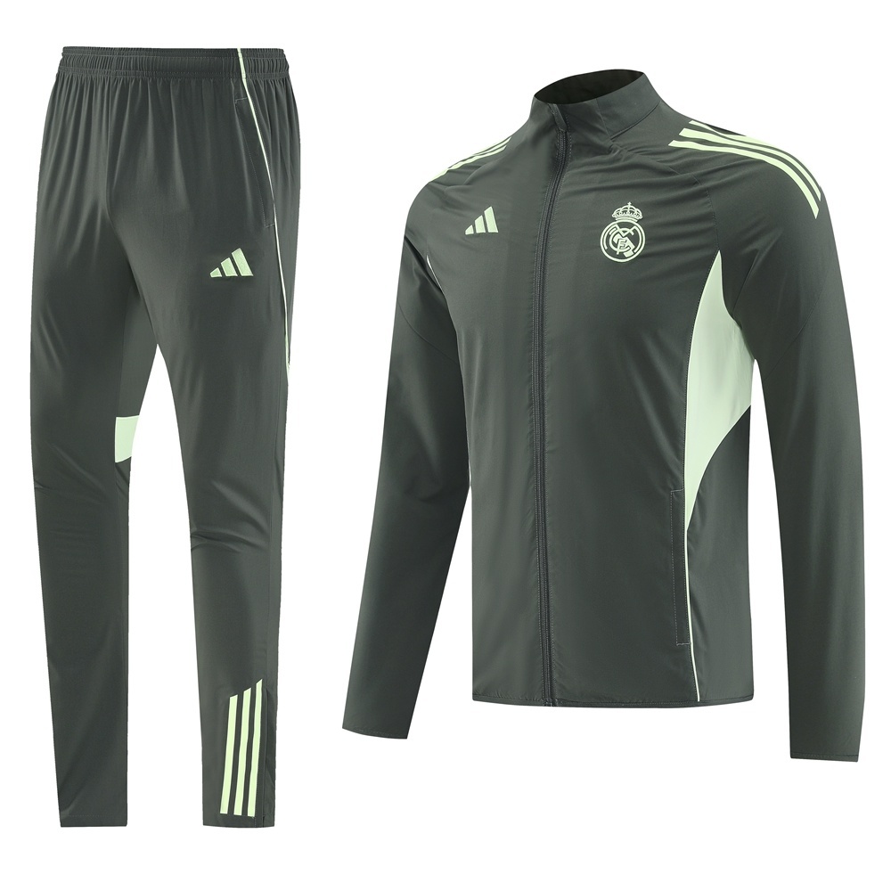 Real Madrid Soccer Training Kit 2025/26 - bestsoccerstore