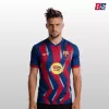 Barcelona Soccer Jersey Fourth Away Shirt 2025/26 - bestsoccerstore