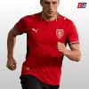 Czech Republic Soccer Jersey Home Shirt World Cup 2026 - bestsoccerstore