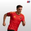 Belgium Soccer Jersey Home Shirt World Cup 2026 - bestsoccerstore