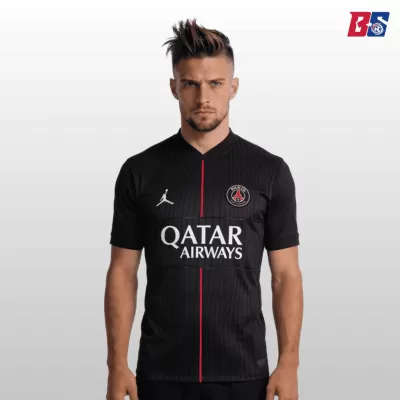 PSG Soccer Jersey Fourth Away Shirt 2025/26 - bestsoccerstore