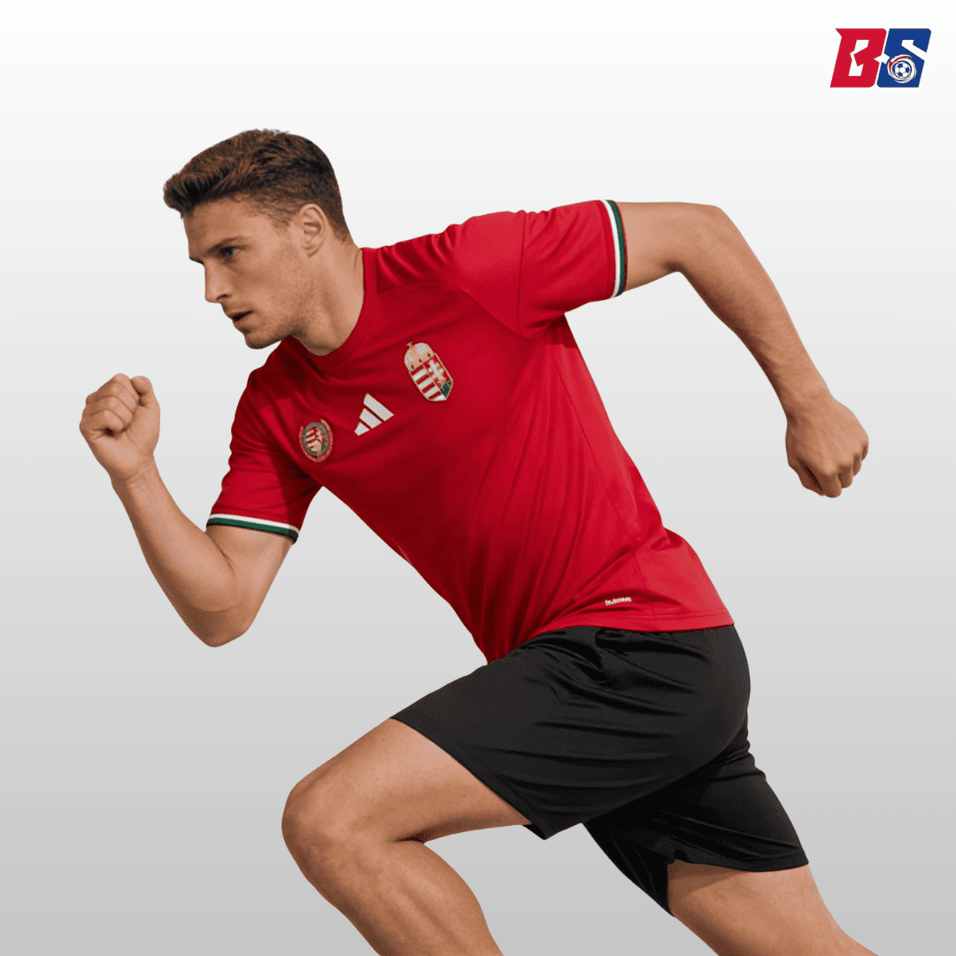 Hungary Soccer Jersey Home Shirt World Cup 2026 - bestsoccerstore