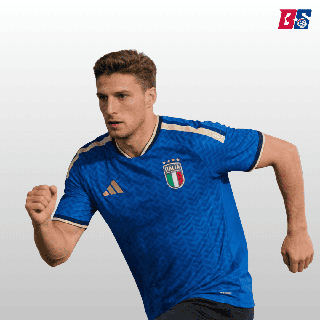 Italy Soccer Jersey Home Shirt World Cup 2026 - bestsoccerstore