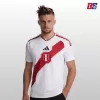 Peru Soccer Jersey Home Custom Shirt World Cup 2026 - bestsoccerstore