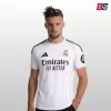 Real Madrid Soccer Jersey Home Custom Shirt 2025/26 - bestsoccerstore