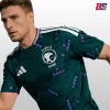 Saudi Arabia Soccer Jersey Home Shirt World Cup 2026 - bestsoccerstore