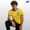 Brazil Soccer Jersey Home Shirt World Cup 2026 - bestsoccerstore