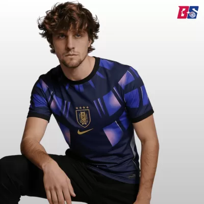 Uruguay Soccer Jersey Away Shirt World Cup 2026 - bestsoccerstore