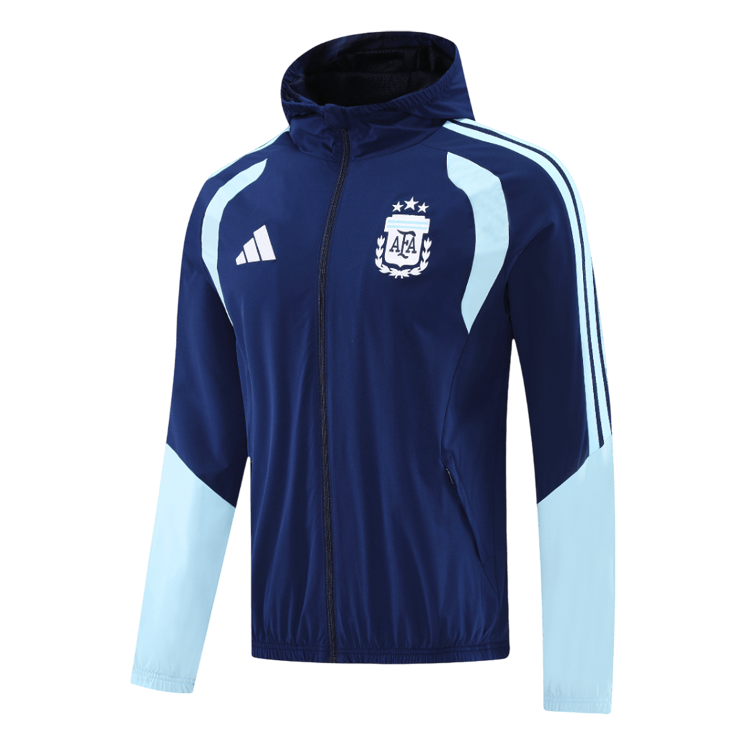 Argentina Hoodie Soccer Jacket 2026 - bestsoccerstore