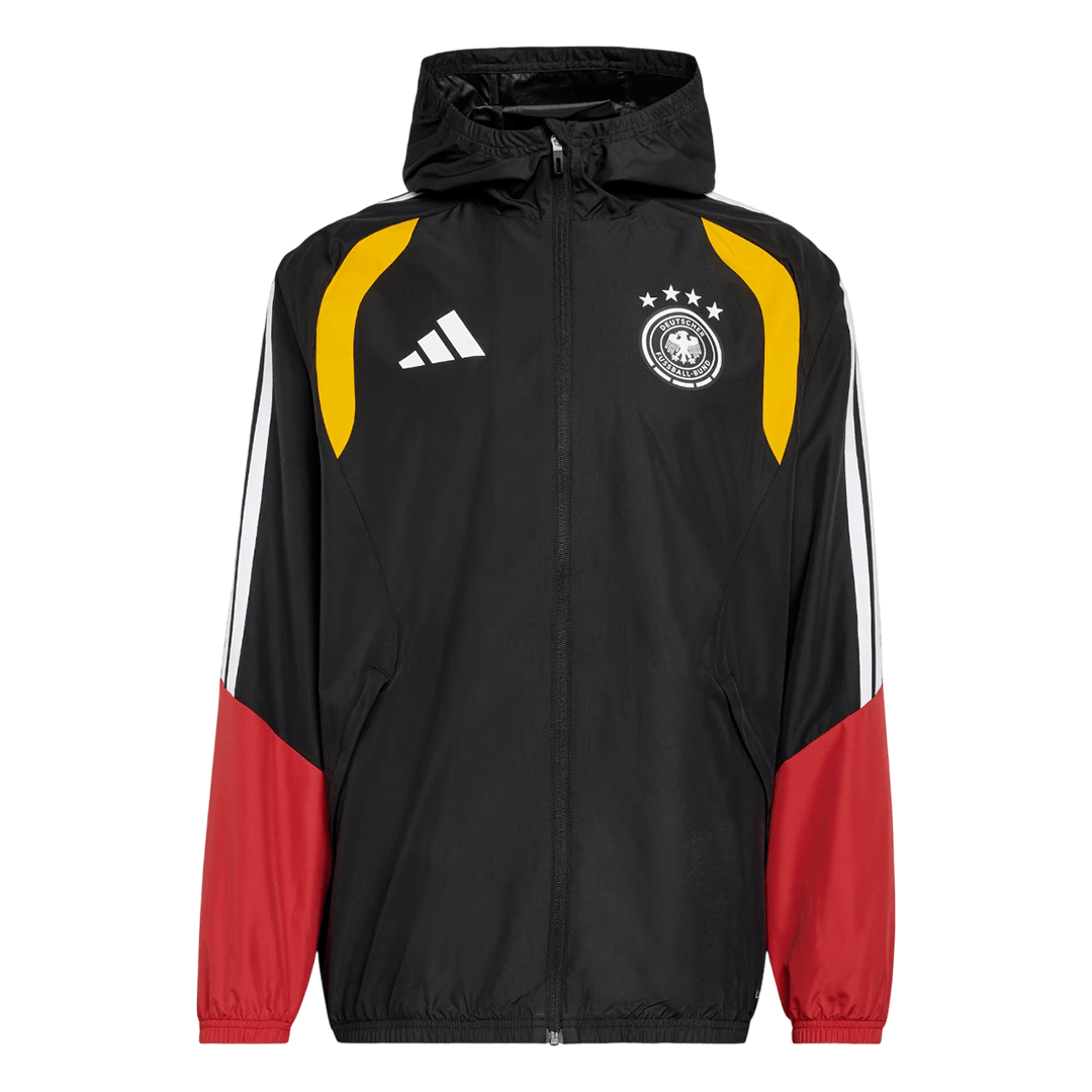 Germany Hoodie Soccer Jacket 2026 - bestsoccerstore