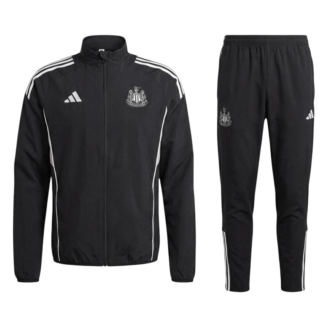Newcastle United Soccer Training Kit 2025/26 - bestsoccerstore