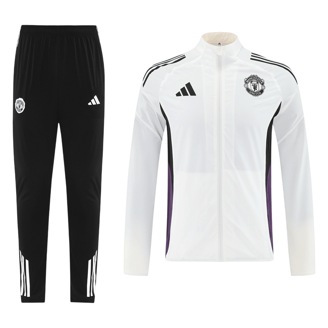 Manchester United Soccer Training Kit 2025/26 - bestsoccerstore