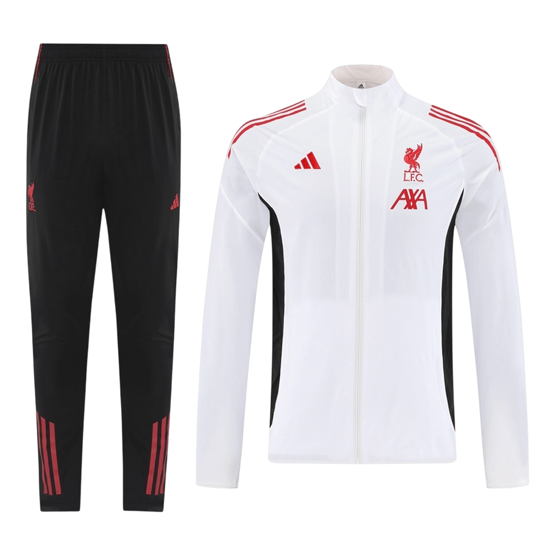 Liverpool Soccer Training Kit 2025/26 - bestsoccerstore