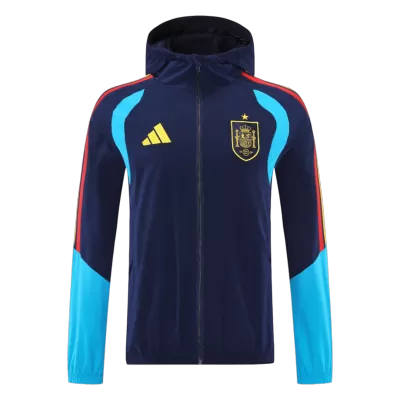 Spain Hoodie Soccer Jacket 2026 - bestsoccerstore