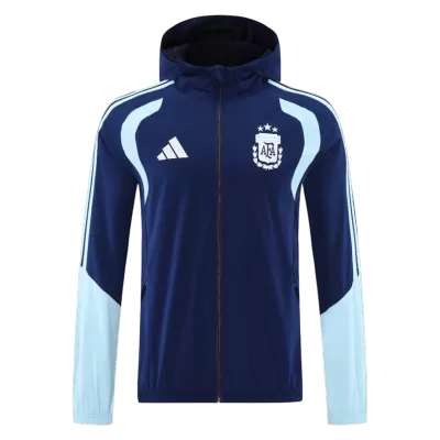 Argentina Hoodie Soccer Jacket 2026 - bestsoccerstore