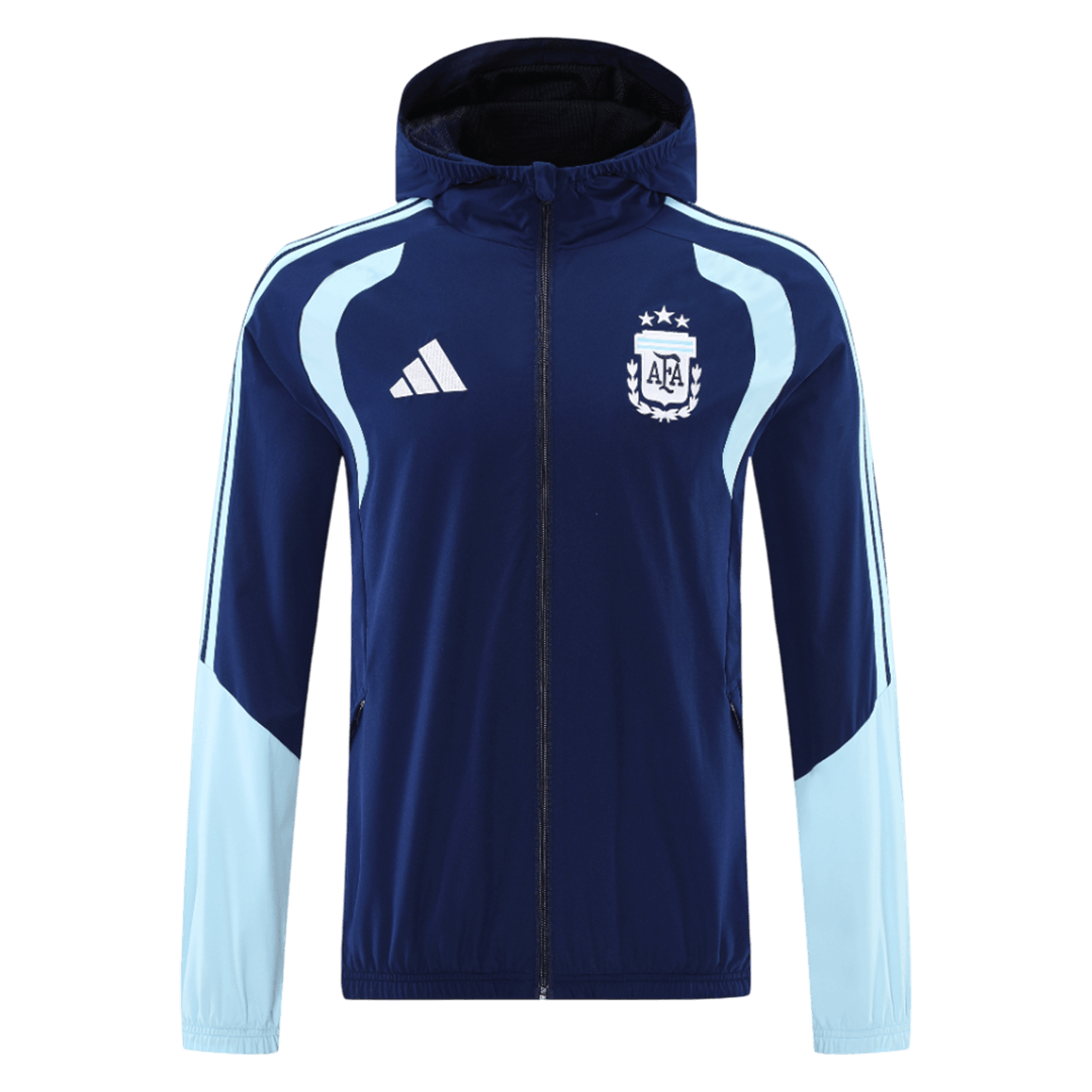 Argentina Hoodie Soccer Jacket 2026 - bestsoccerstore