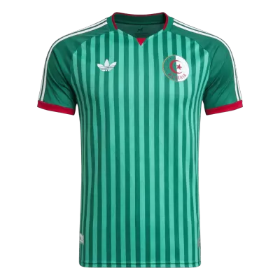 Algeria Player Version Away Soccer Jersey World Cup 2026 - bestsoccerstore