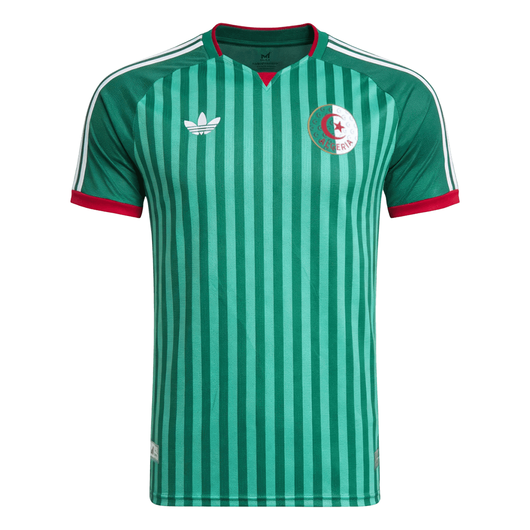 Algeria Player Version Away Soccer Jersey World Cup 2026 - bestsoccerstore