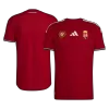 Hungary Player Version Home Soccer Jersey World Cup 2026 - bestsoccerstore