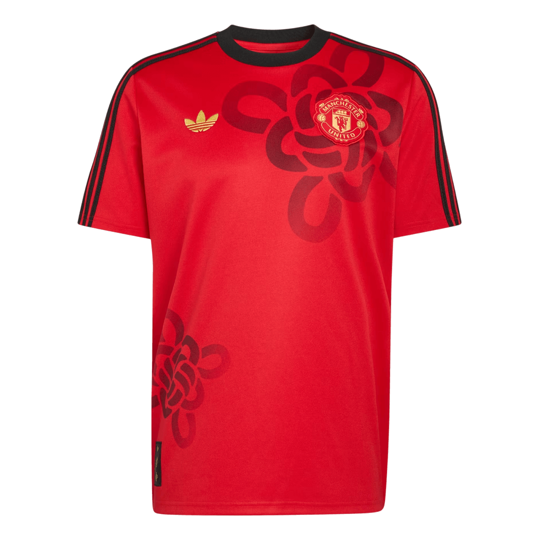 Manchester United "Cultural Story" Soccer Jersey Shirt 2025/26 - bestsoccerstore