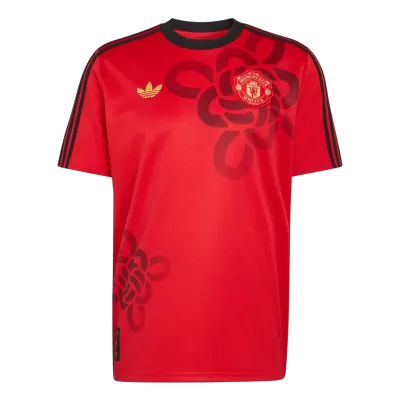 Manchester United Soccer Jersey Shirt 2025/26 - bestsoccerstore