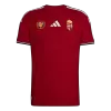 Hungary Player Version Home Soccer Jersey World Cup 2026 - bestsoccerstore