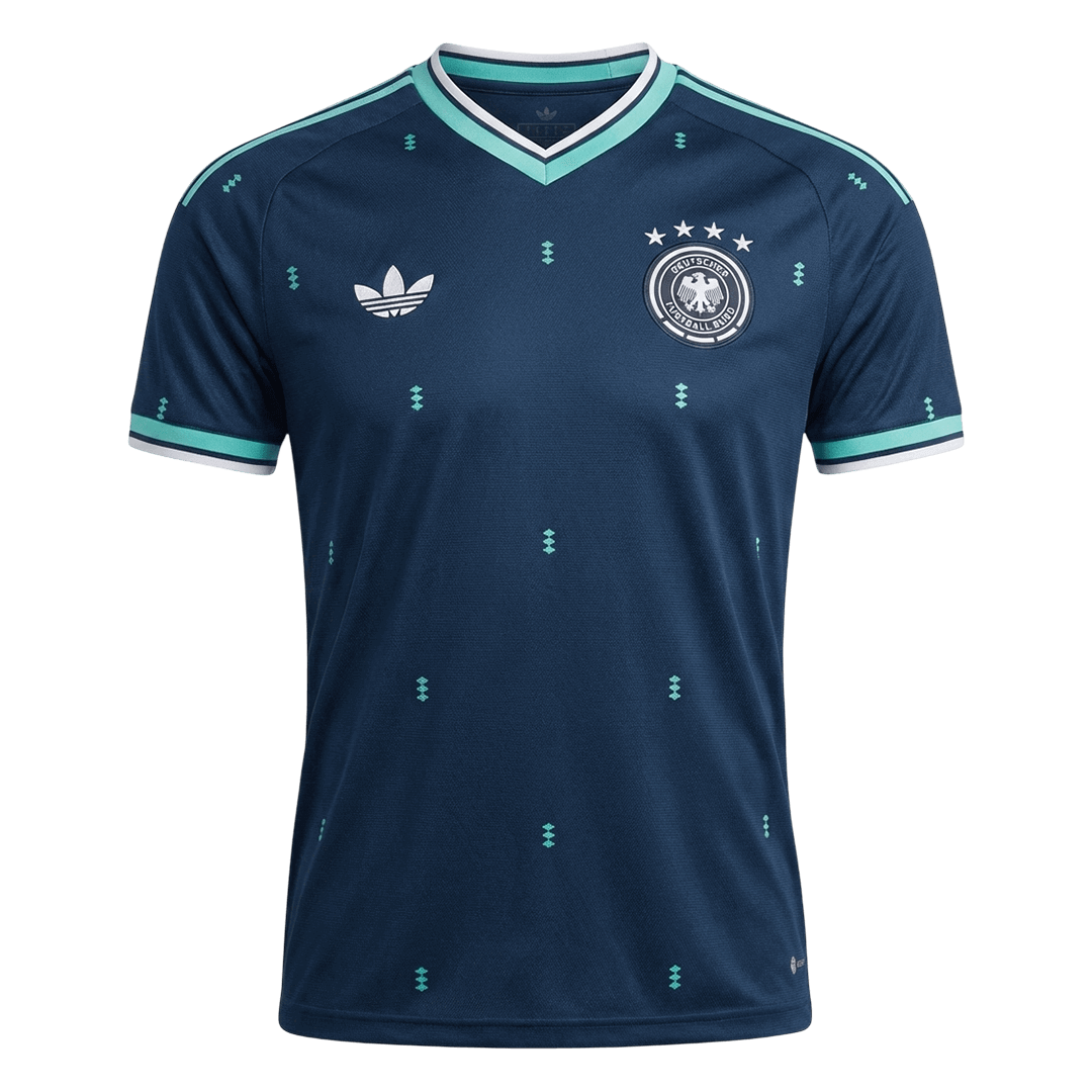 Germany Custom Player Version Away Soccer Jersey World Cup 2026 - bestsoccerstore