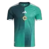 Northern Ireland Player Version Home Soccer Jersey World Cup 2026 - bestsoccerstore