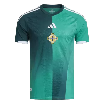 Northern Ireland Player Version Home Soccer Jersey World Cup 2026 - bestsoccerstore