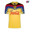 Club America Aguilas Retro Jersey Home Soccer Shirt 1995 - bestsoccerstore