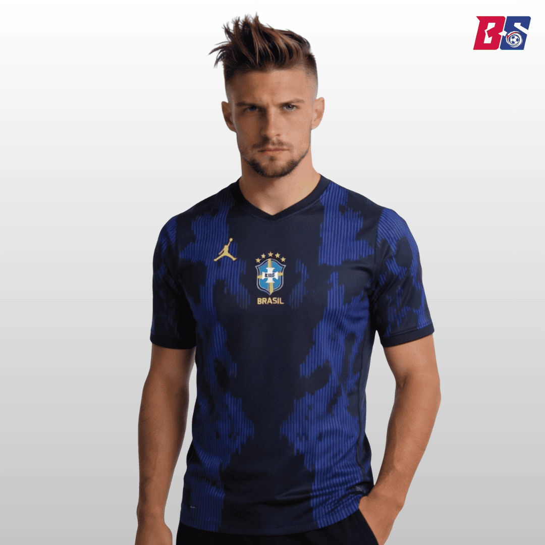 Brazil Soccer Jersey Away Shirt World Cup 2026 - bestsoccerstore