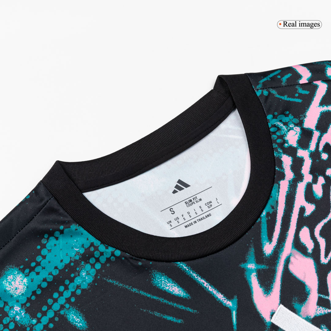 Liverpool Jersey Pre-Match Soccer Jersey 2025/26 - bestsoccerstore