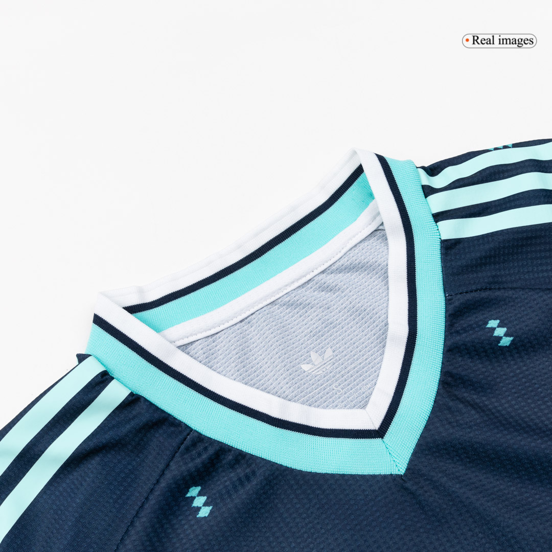 Germany Custom Player Version Away Soccer Jersey World Cup 2026 - bestsoccerstore