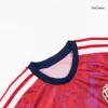 Costa Rica Player Version Home Soccer Jersey World Cup 2026 - bestsoccerstore
