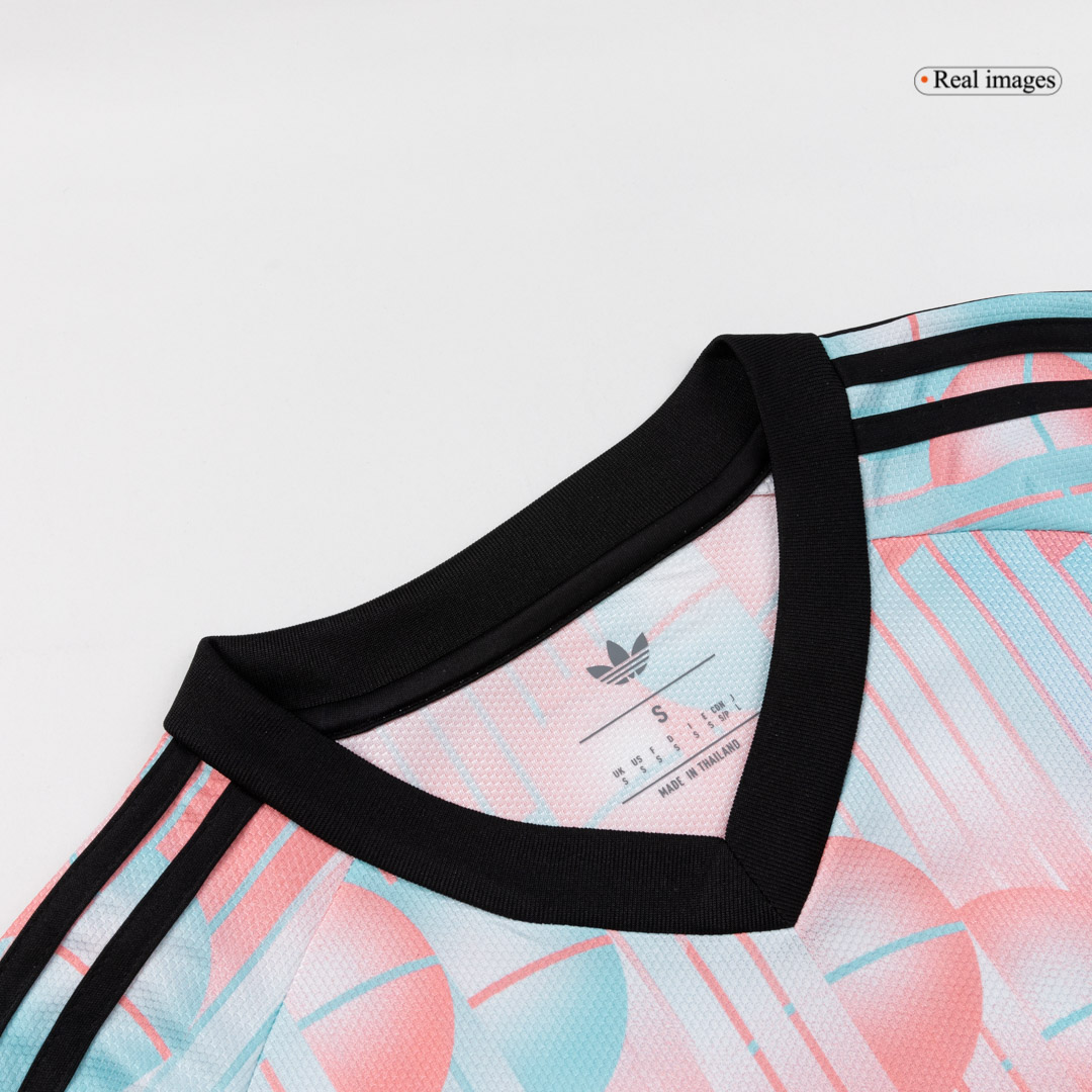 Belgium Soccer Jersey Away Custom Shirt World Cup 2026 - bestsoccerstore