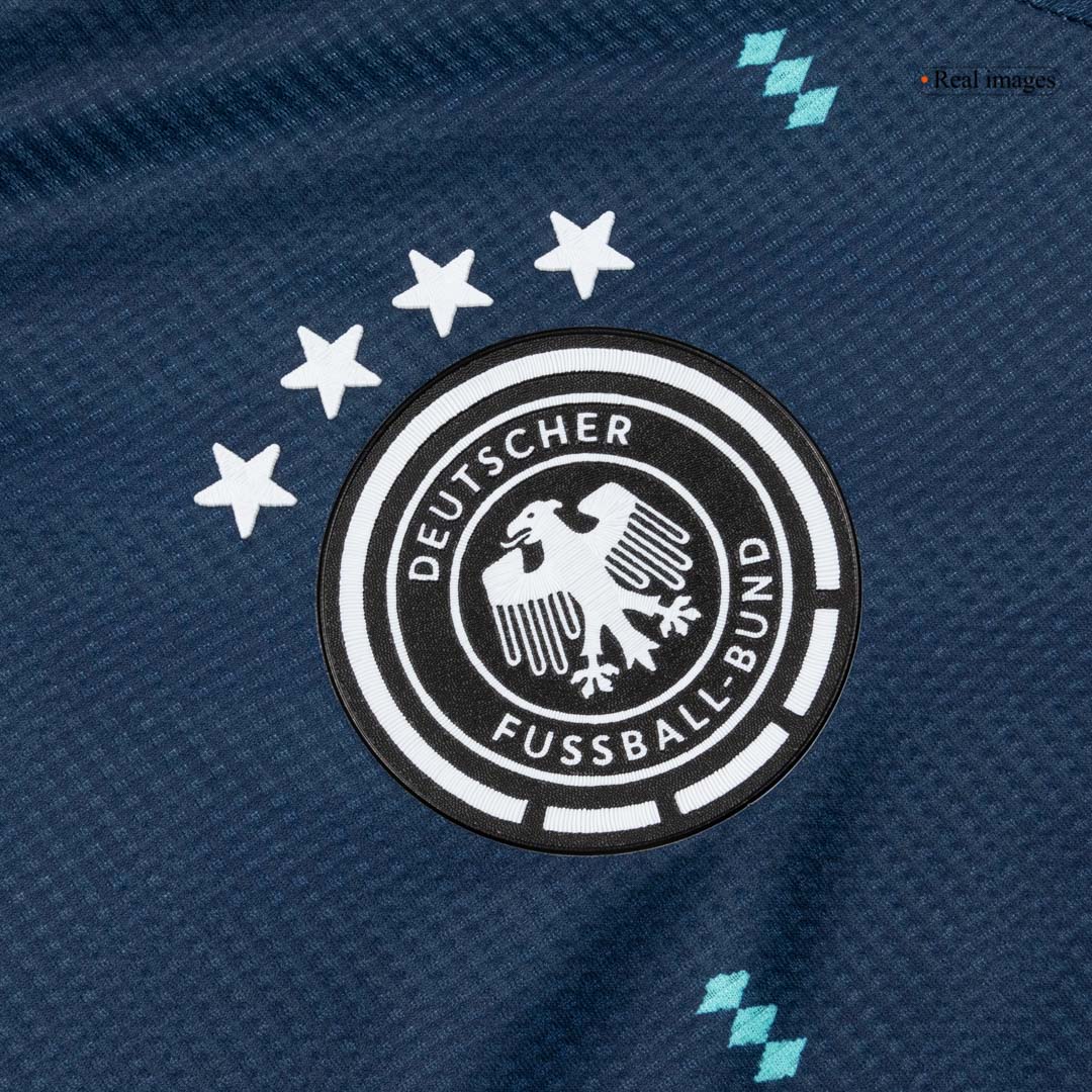 Germany Custom Player Version Away Soccer Jersey World Cup 2026 - bestsoccerstore