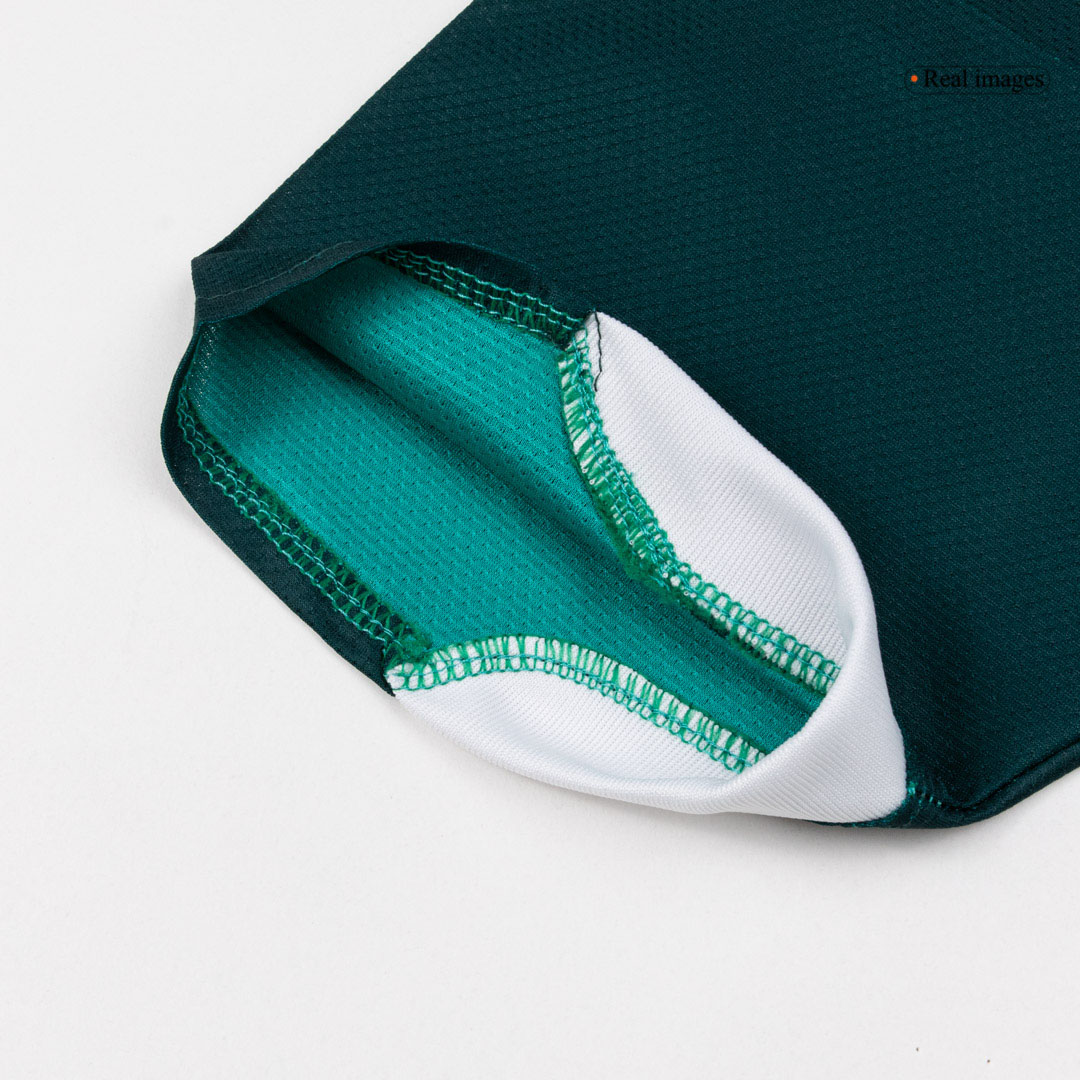 Northern Ireland Player Version Home Soccer Jersey World Cup 2026 - bestsoccerstore