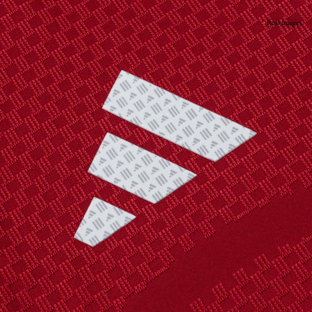 Hungary Player Version Home Soccer Jersey World Cup 2026 - bestsoccerstore