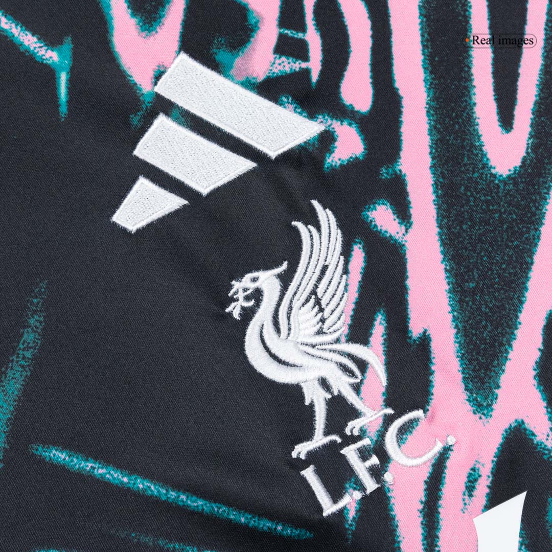 Liverpool Jersey Pre-Match Soccer Jersey 2025/26 - bestsoccerstore