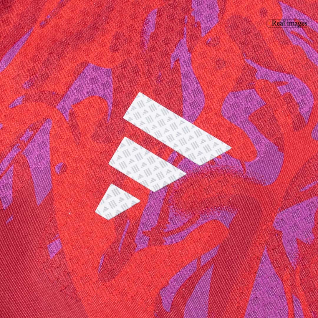 Costa Rica Player Version Home Soccer Jersey World Cup 2026 - bestsoccerstore